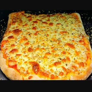 Pizza Salsa (1/4 Metro)