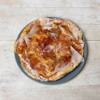Pizza Gourmet Ibérica