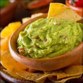 Tarrina de Guacamole