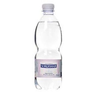 Acqua naturale 500ml