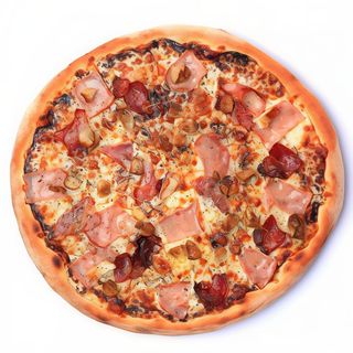 25. Pizza BBQ 25cm