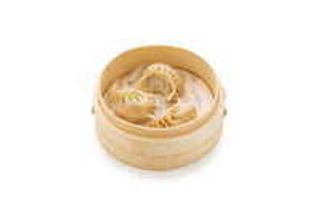 136  Ravioli di carne al vapore - 4 pezzi