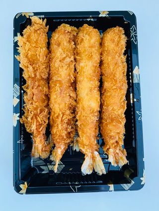 Gambas Panadas (4peças)