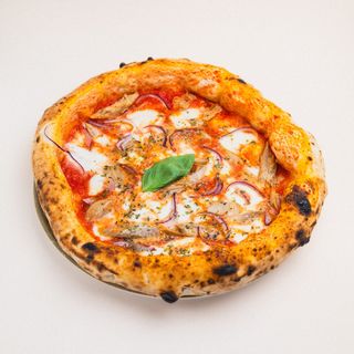 Pizza Ventresca di Tonno