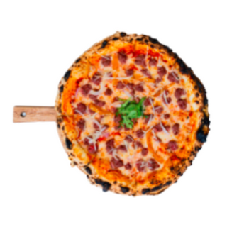  Pizza Viande hachée    