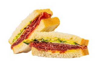 Bresaola -  PAN CARRE'