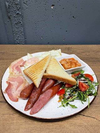  Англійський сніданок