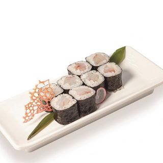 Hosomaki branzino