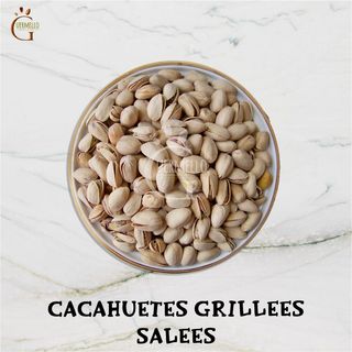 Pistaches Salées 100g