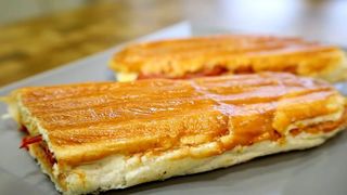 Francesinha Trinchada