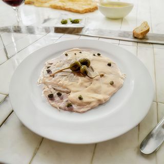 Vitello tonnato