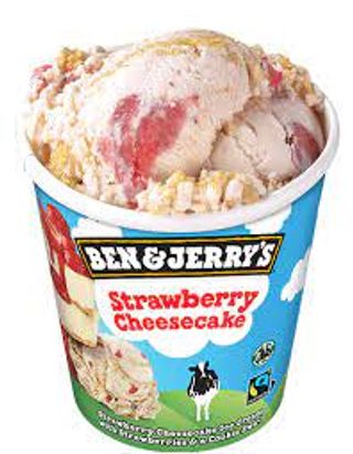 Strawberry Cheesecake