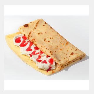 Маскарпоне и джем