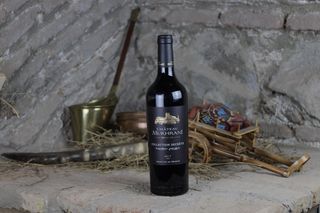 შატო მუხრანი საიდუმლო კოლექცია 750მლ