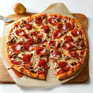 Beef Pepperoni