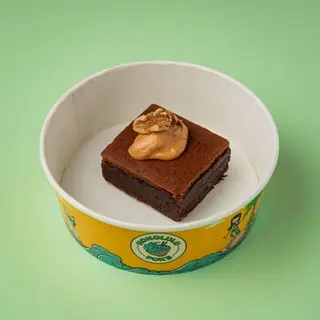 Brownie de Chocolate