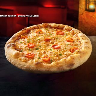 Pizza Marguerita