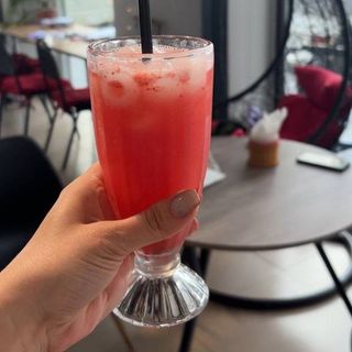 Strawberry Daiquiri