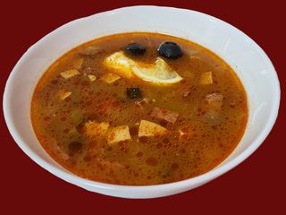 Солянка збірна м`ясна (250g)