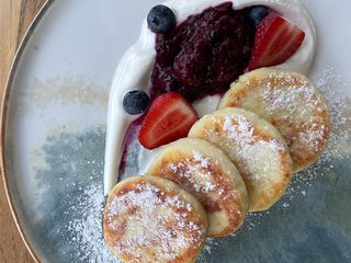 Сирники (200/40/30g)