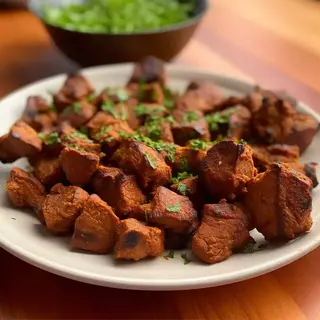 Lamb tikka