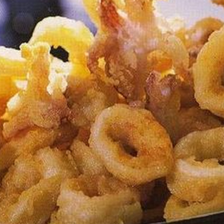 Calamares (1/4 Kg.) SIN GLUTEN