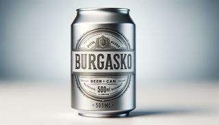 Бира Бургаско  Кен