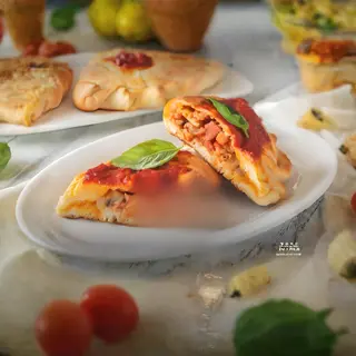 Piroška pizza
