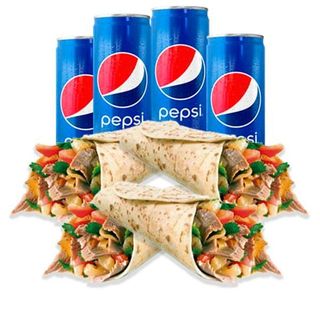 Súper Combo Durum (4 Uds.)