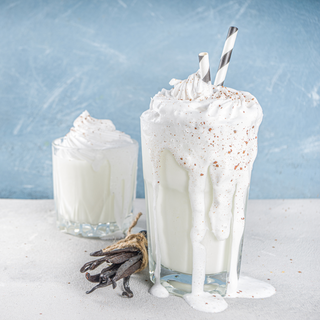 Milkshake vanilie