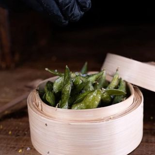 Edamame Trufado