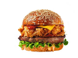 Hamburguesa mexicana