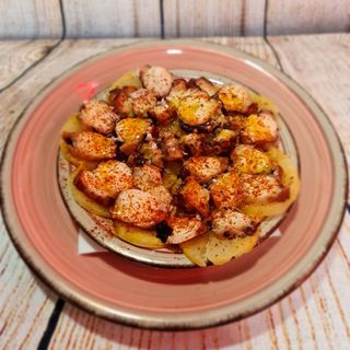 Pulpo A La Gallega (Ración)