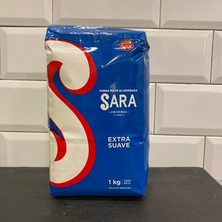 Yerba Sara Azul 1 Kg.
