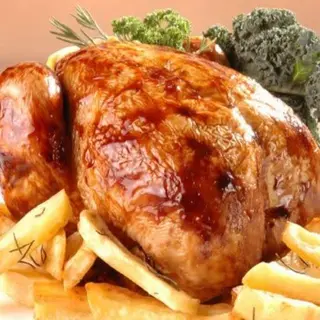 Pollo Asado