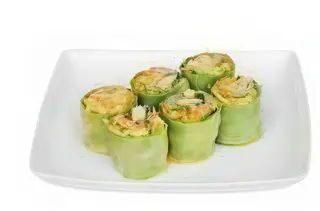 Rouleaux De Printemps Poulet