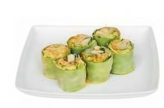 Rouleaux De Printemps Poulet