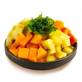 57 Poke De Frutas Mixtas