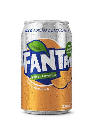 Fanta Laranja