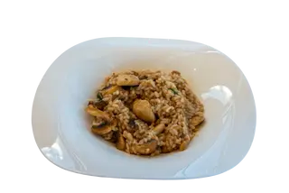 Risotto Al Funghi