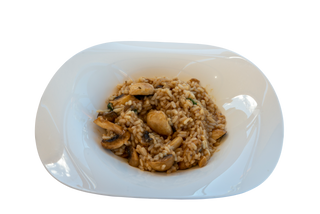 Risotto Al Funghi