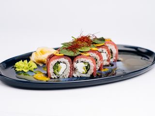 Філадельфія з тунцем (300г)