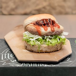 BBF - Burger Bar Favourite XL