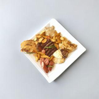 Mesna plata Harmonija za dvoje