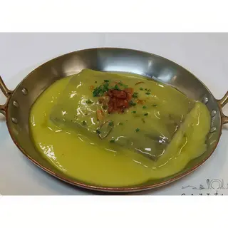 Bacalao Al Pil Pil