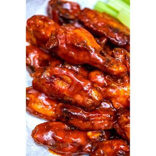  6-Chicken Wings