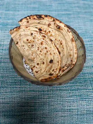 Lachha Parantha