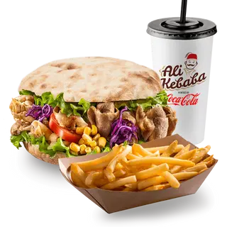 MIX KEBAB MENU LEPINJA - MALA