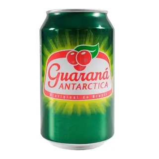Guaraná  antarctica Lata 330ML