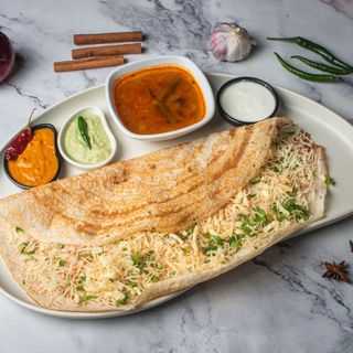 CHEESE DOSA